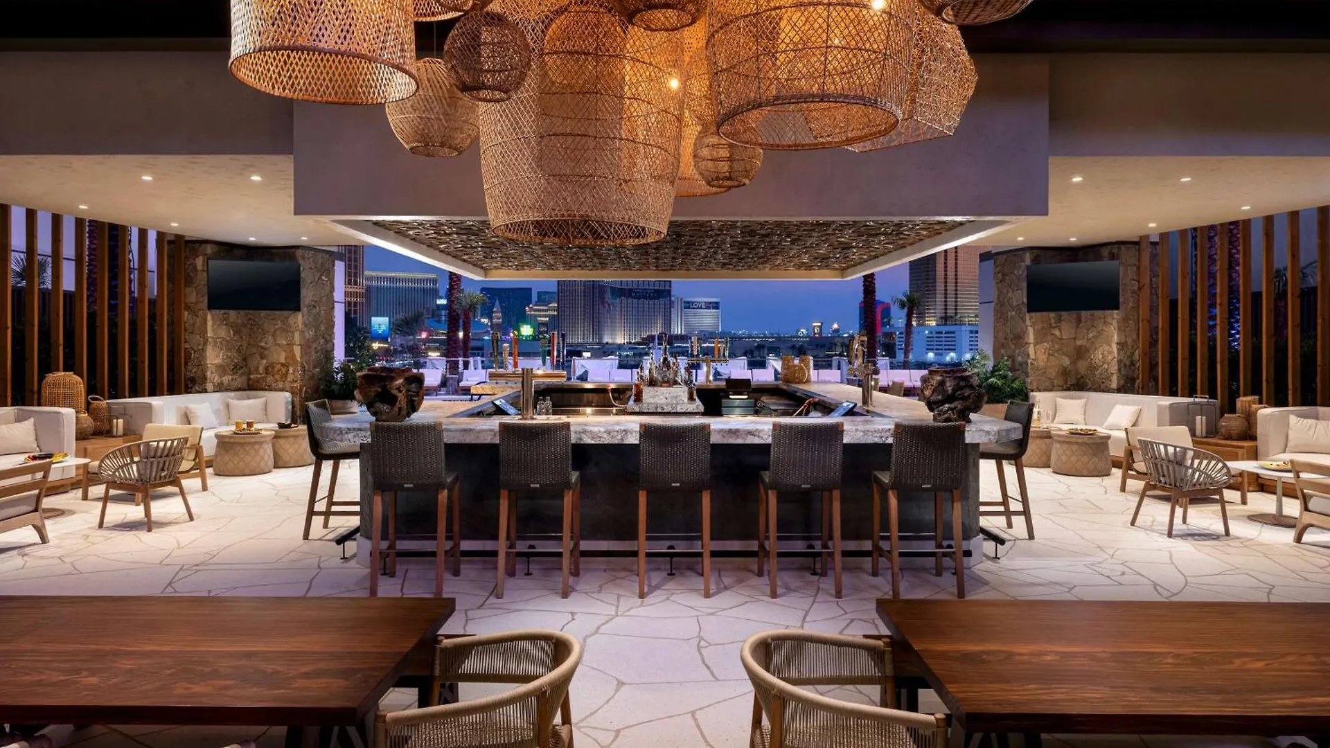 Conrad Las Vegas At Resorts World USA