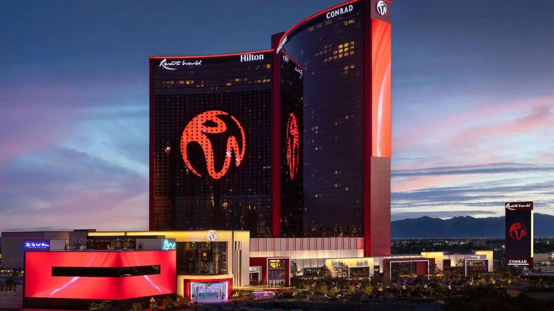 Conrad Las Vegas At Resorts World 5*,  USA