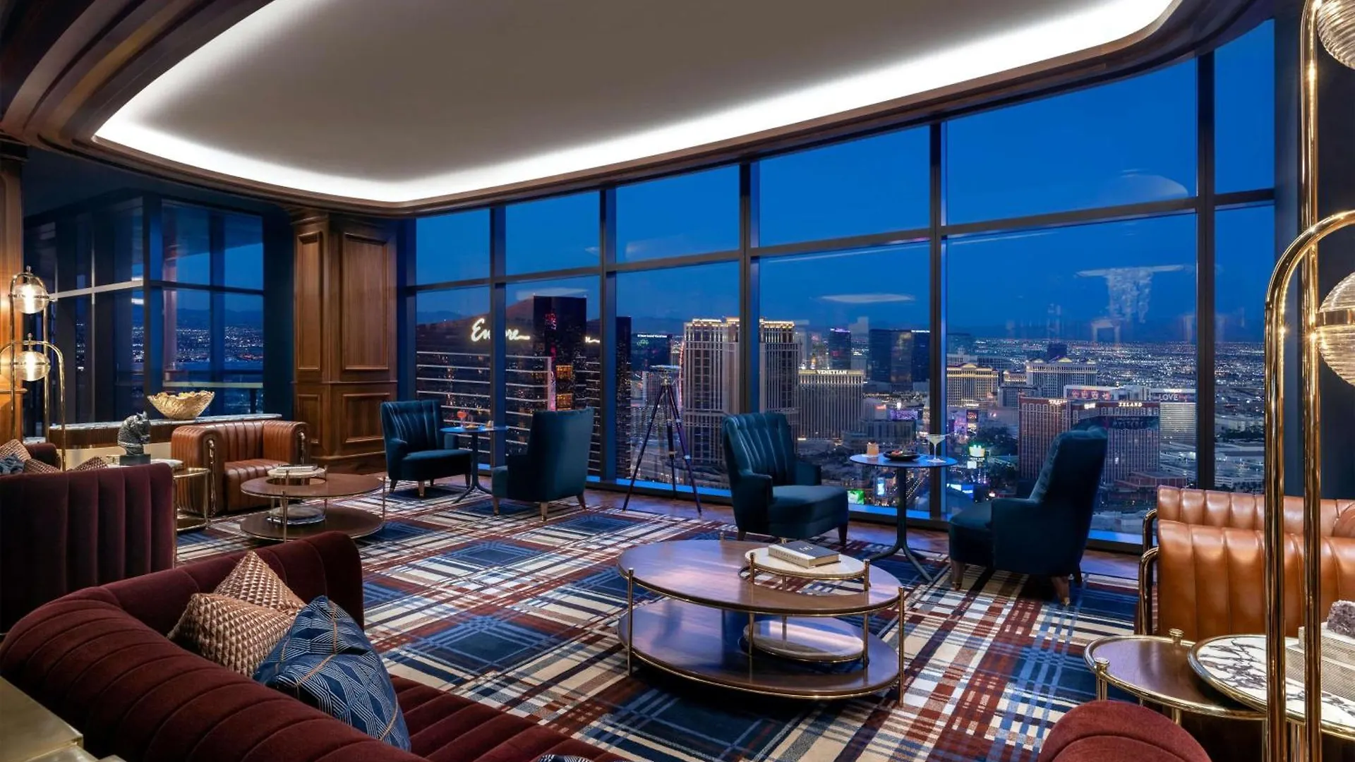 Conrad Las Vegas At Resorts World 5*,