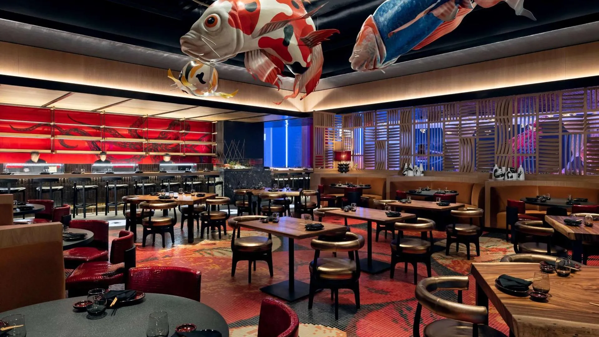*****  Conrad Las Vegas At Resorts World USA