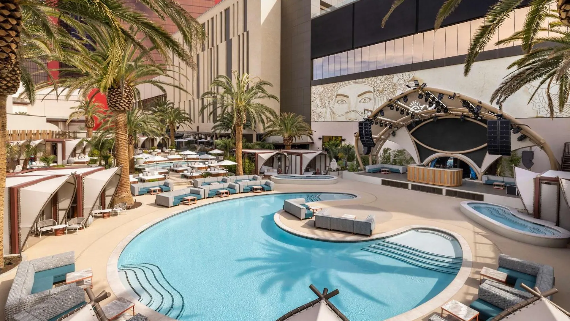 Conrad Las Vegas At Resorts World USA