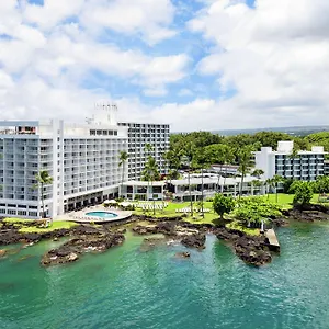 Grand Naniloa Hotel, A Doubletree By Hilton 4* Hilo