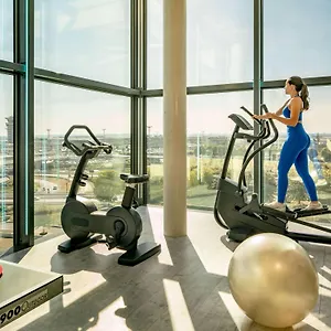 Novotel Paris Coeur D'orly Airport מלון