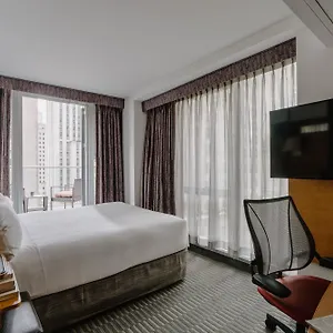 The Jewel Hotel, Hotel New York