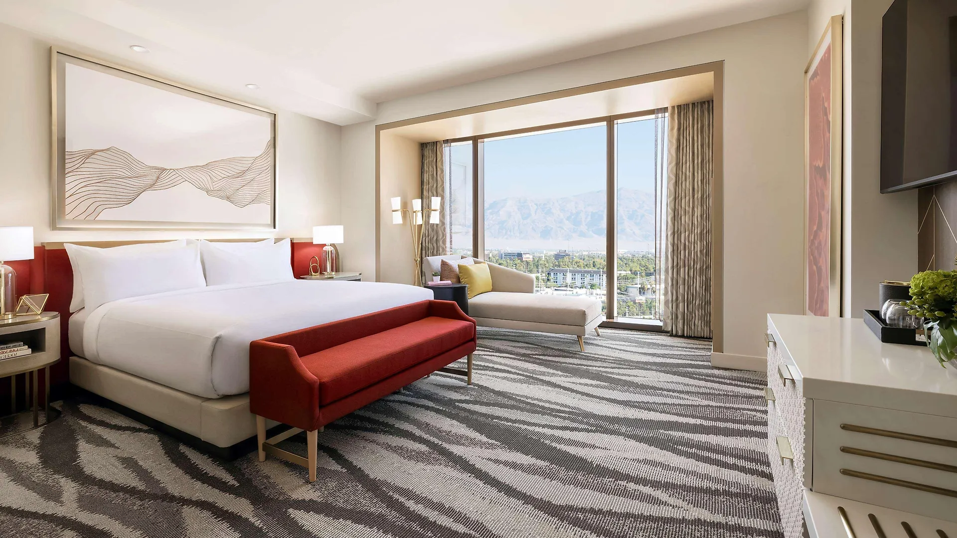 Conrad Las Vegas At Resorts World ABD