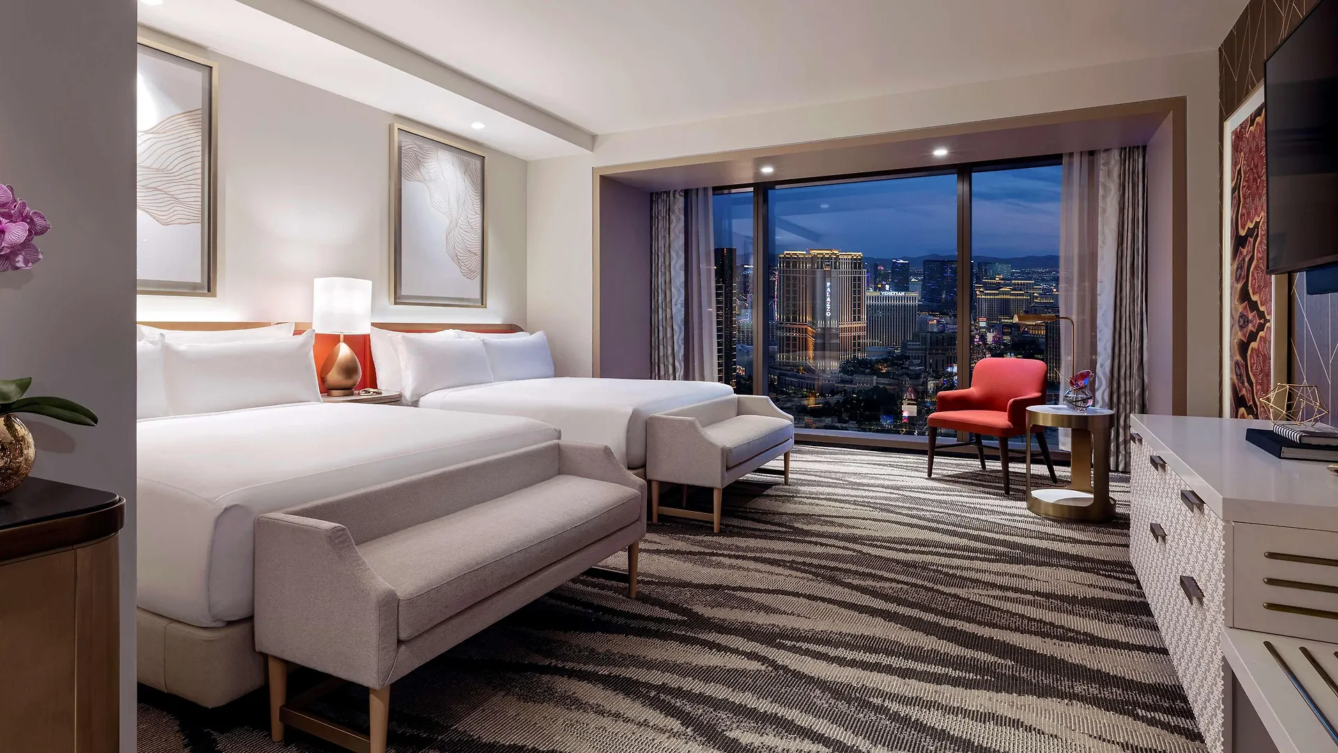 Conrad Las Vegas At Resorts World