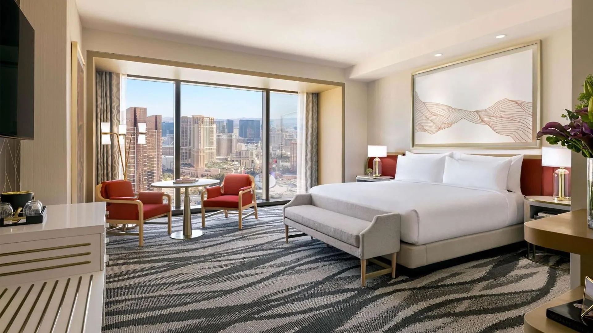 Conrad Las Vegas At Resorts World 5*,