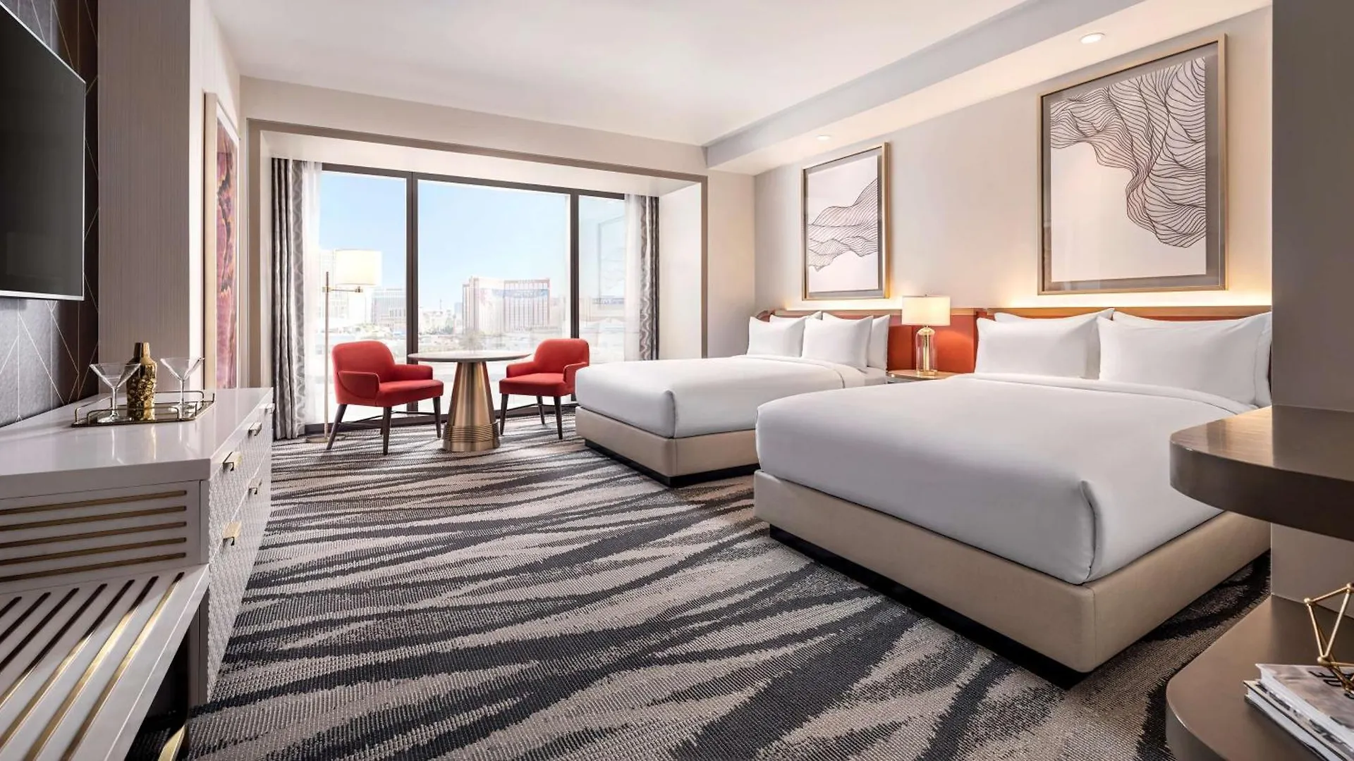 Conrad Las Vegas At Resorts World