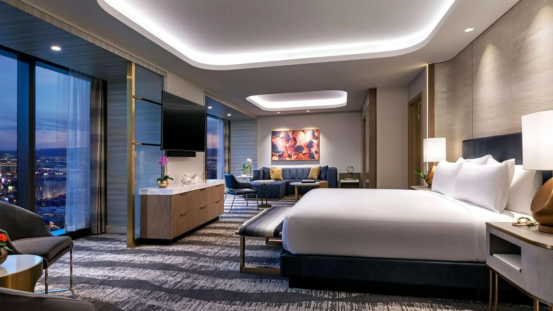 Conrad Las Vegas At Resorts World
