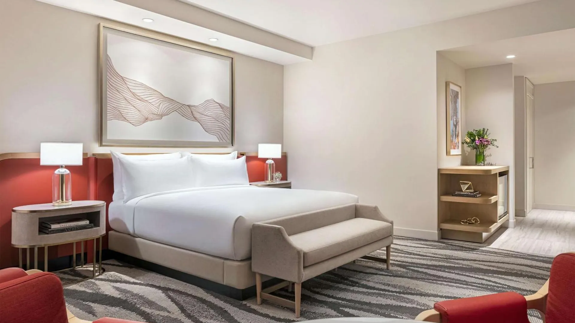 Conrad Las Vegas At Resorts World ABD