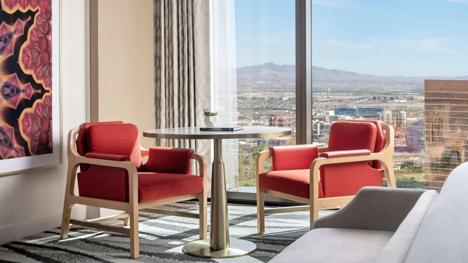 Conrad Las Vegas At Resorts World 5*,  ABD