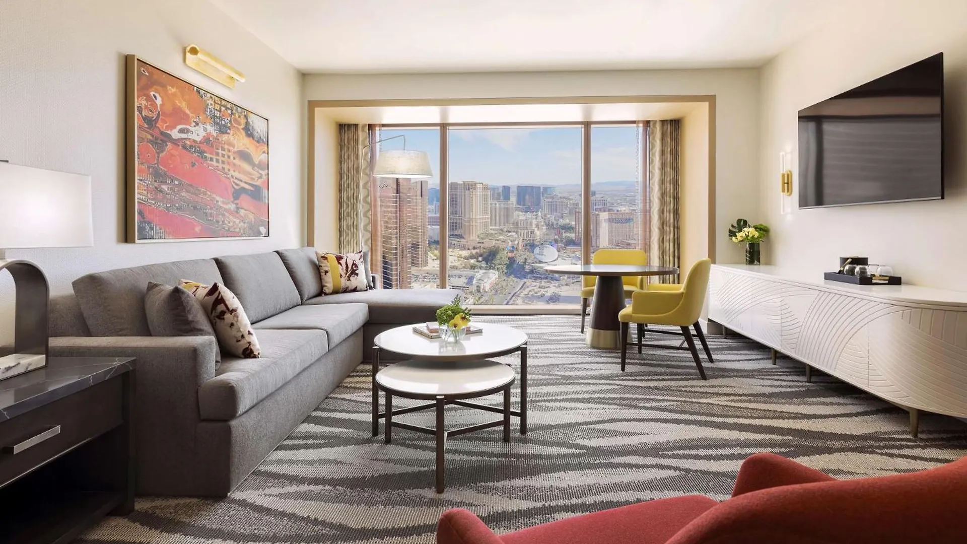 Conrad Las Vegas At Resorts World 5*,  ABD