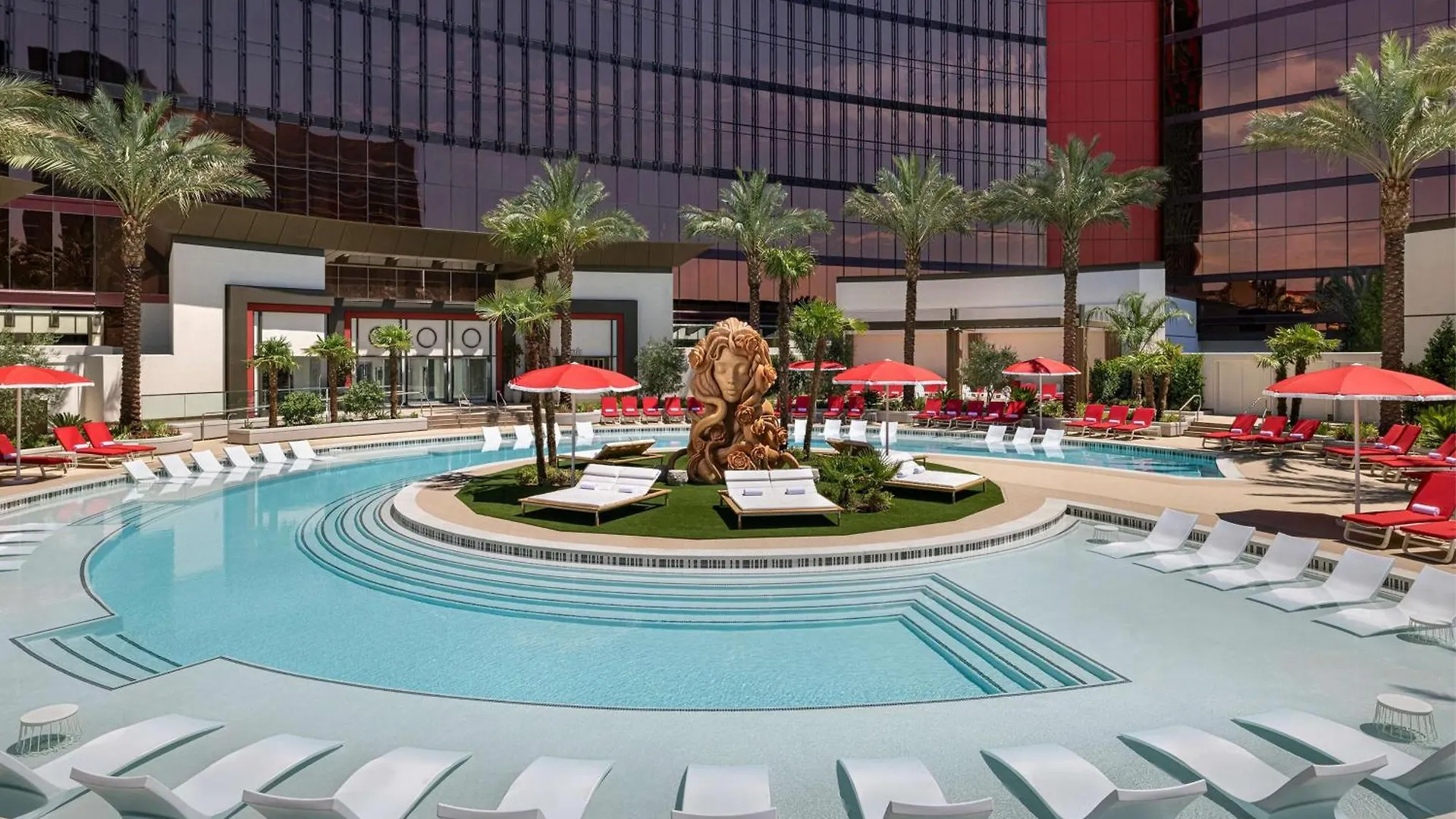 *****  Conrad Las Vegas At Resorts World ABD