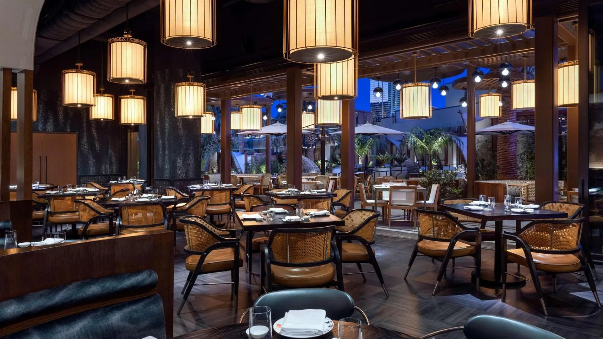 Conrad Las Vegas At Resorts World 5*,