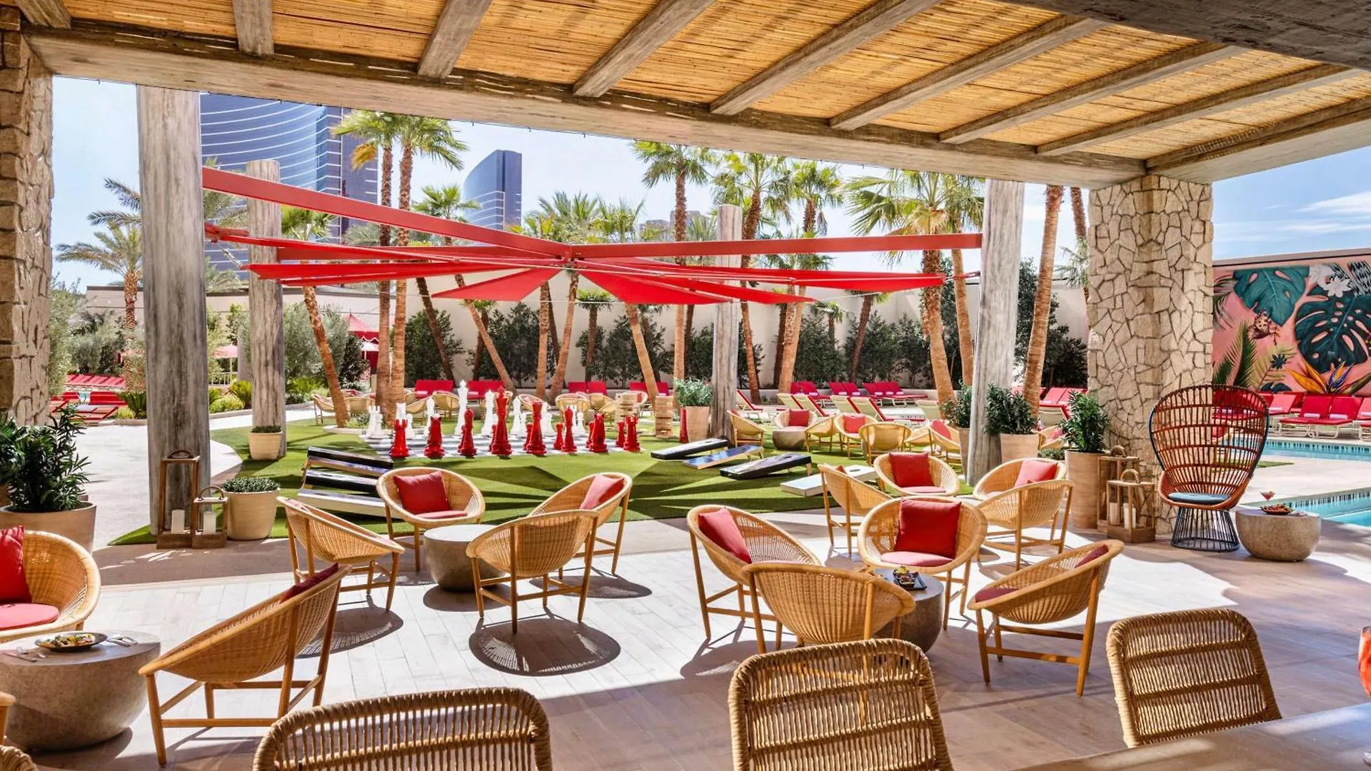 Conrad Las Vegas At Resorts World