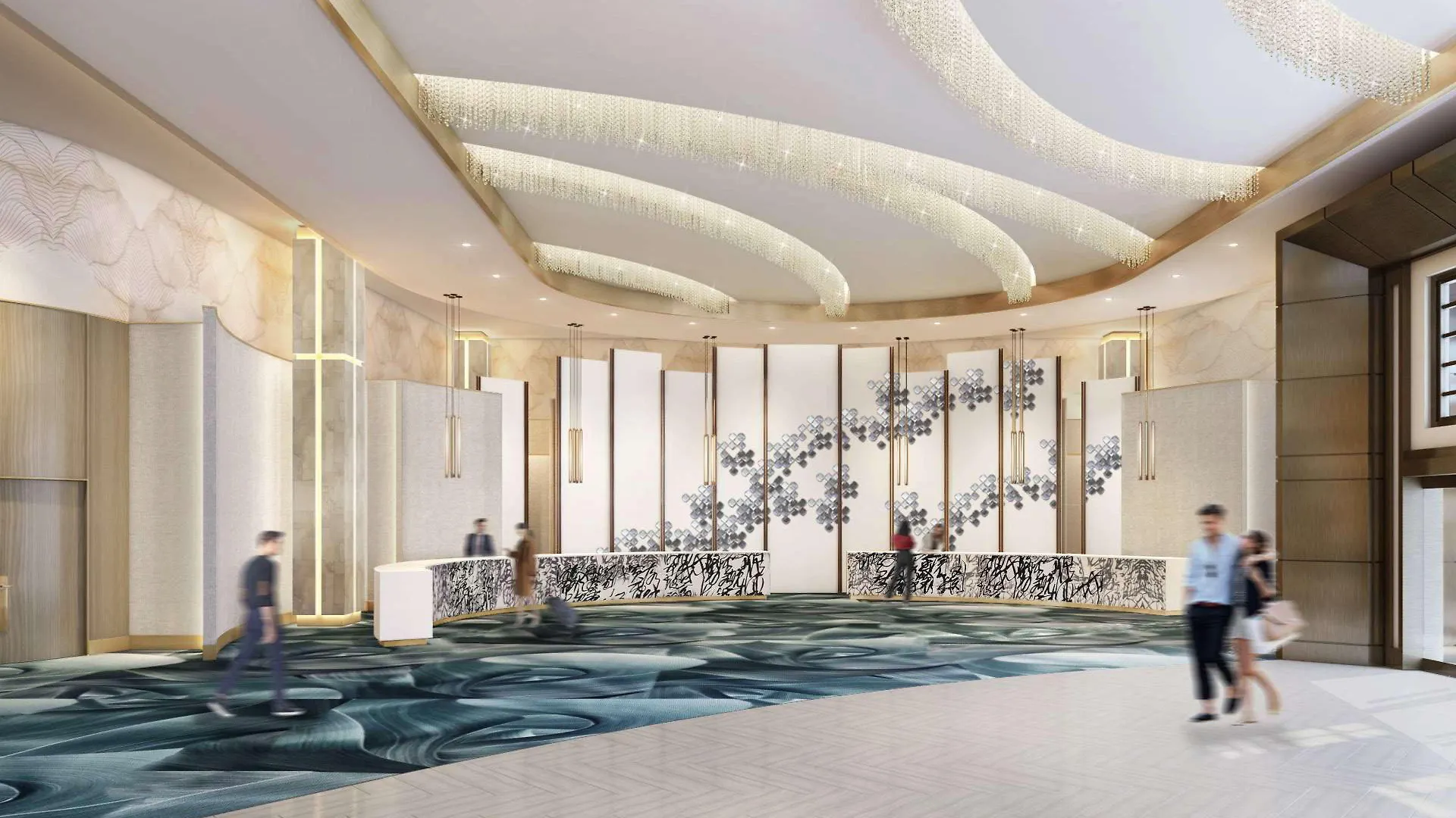 Conrad Las Vegas At Resorts World