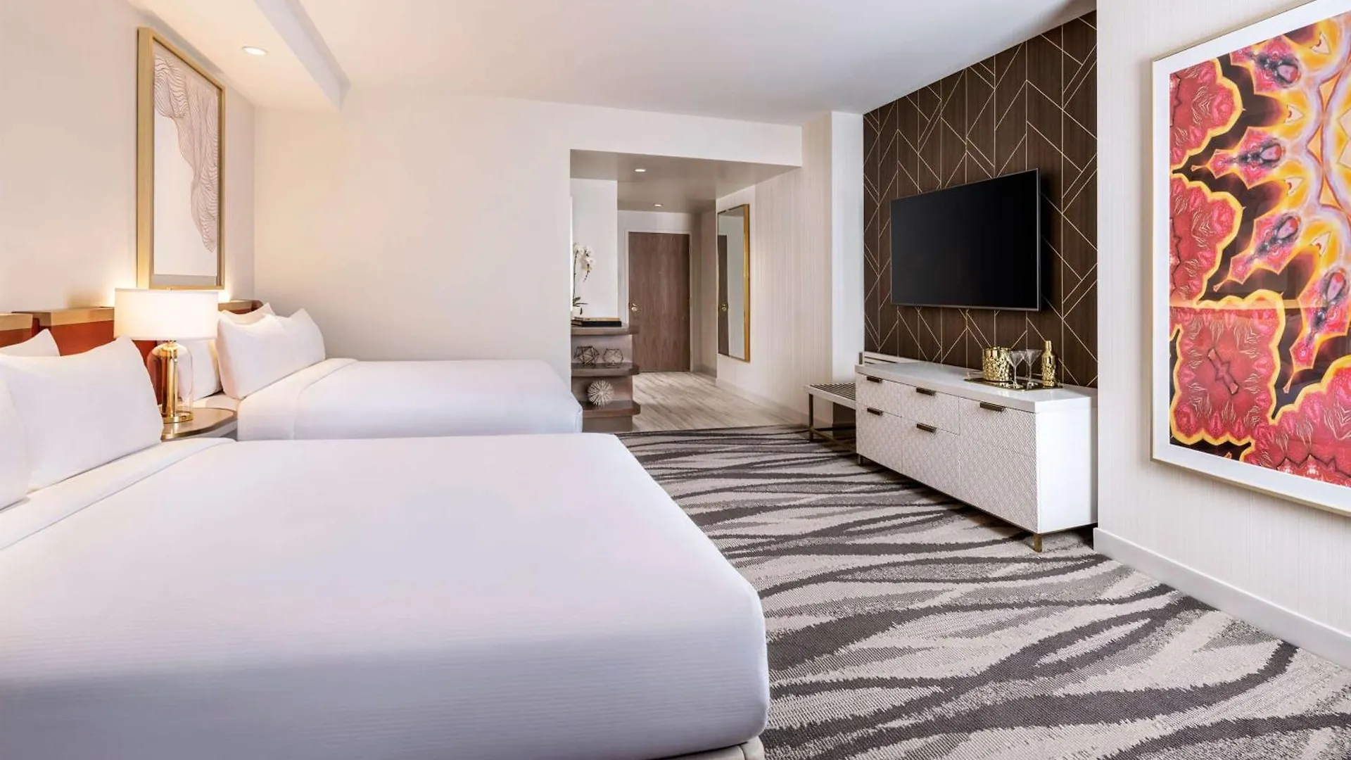 Conrad Las Vegas At Resorts World