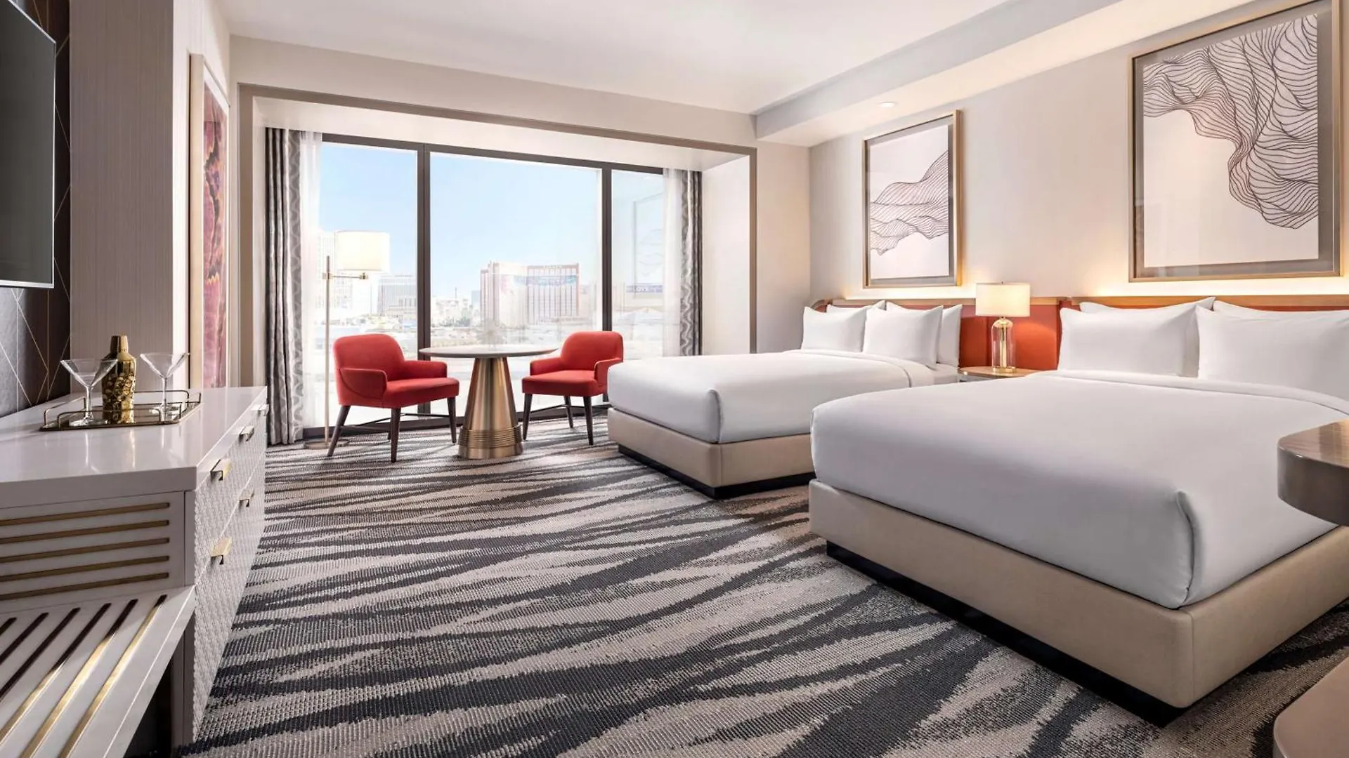 *****  Conrad Las Vegas At Resorts World United States