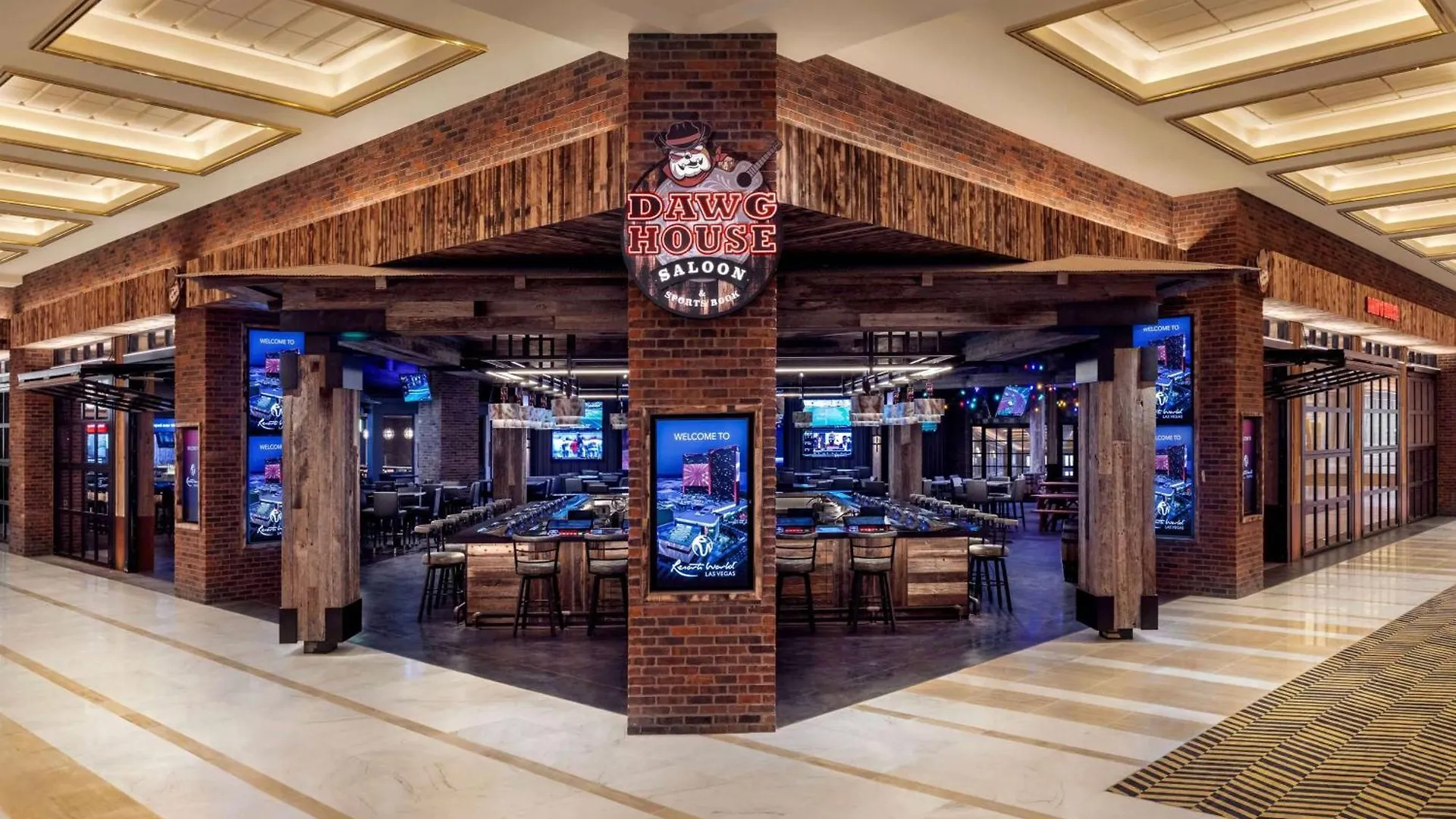 Conrad Las Vegas At Resorts World 5*,  United States