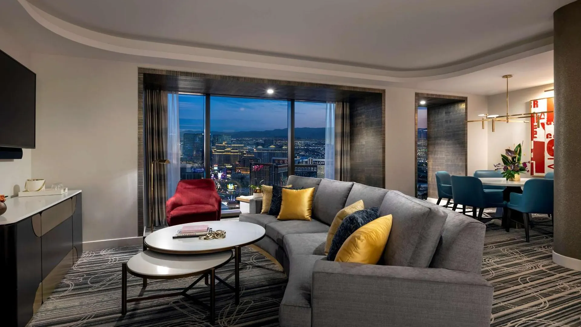 *****  Conrad Las Vegas At Resorts World United States