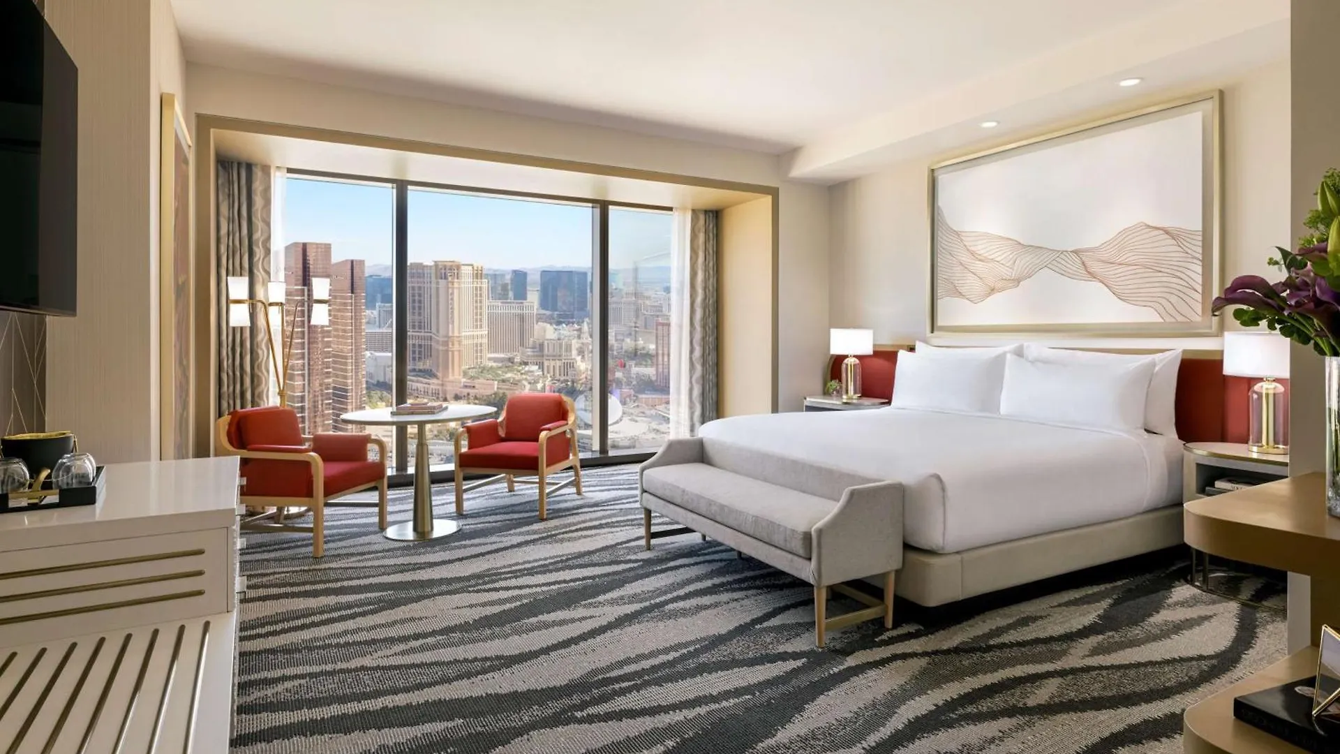 Conrad Las Vegas At Resorts World